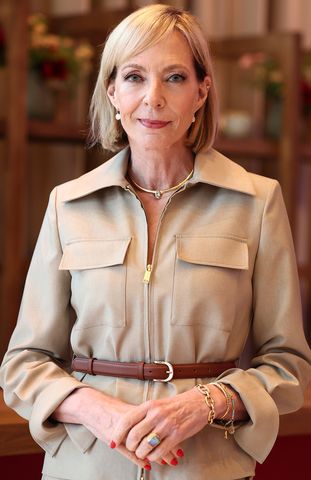 Araya Doheny/Getty Allison Janney.