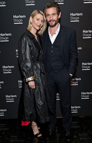Claire Danes and Hugh Dancy attend the Harlem Stage 2025 Gala Jamie McCarthy/Getty Claire Danes and Hugh Dancy.