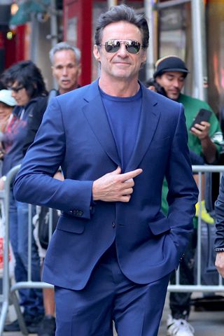 Jose Perez/Bauer-Griffin/GC Images Hugh Jackman.