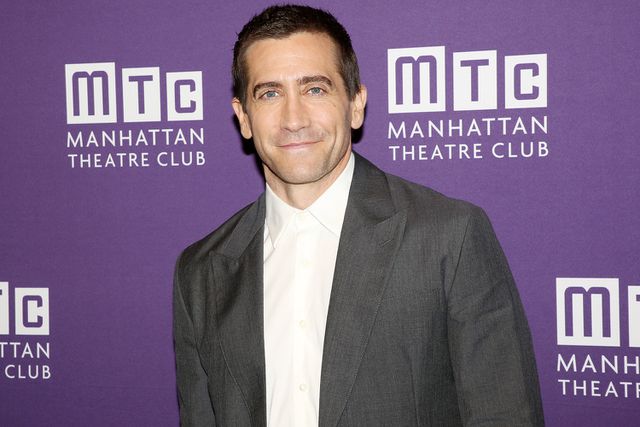 Jake Gyllenhaal poses at the 2025 Manhattan Theatre Club Spring Gala Bruce Glikas/WireImage Jake Gyllenhaal.