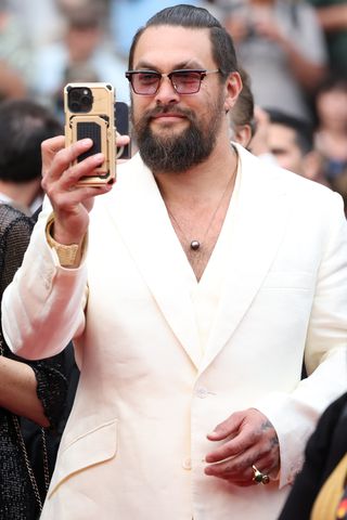Daniele Venturelli/WireImage Jason Momoa.