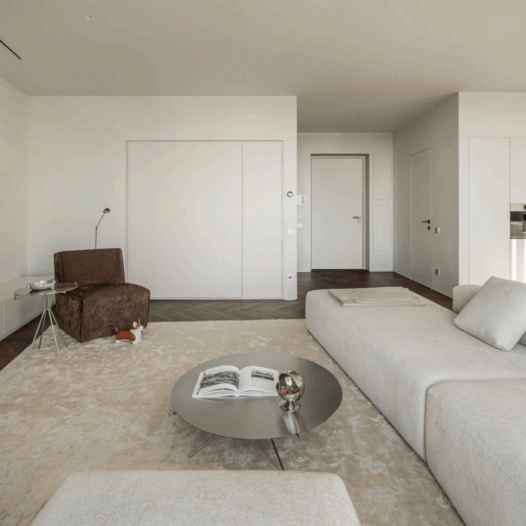 multi use living room