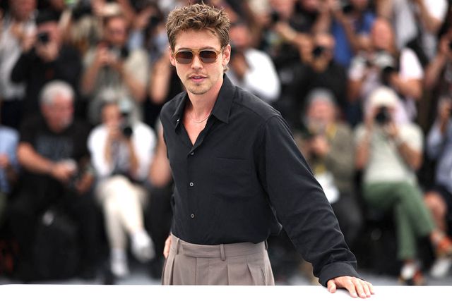 VALERY HACHE/AFP via Getty Austin Butler