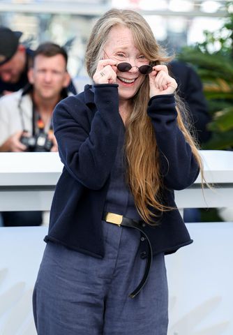 Lyvans Boolaky/Getty Sissy Spacek
