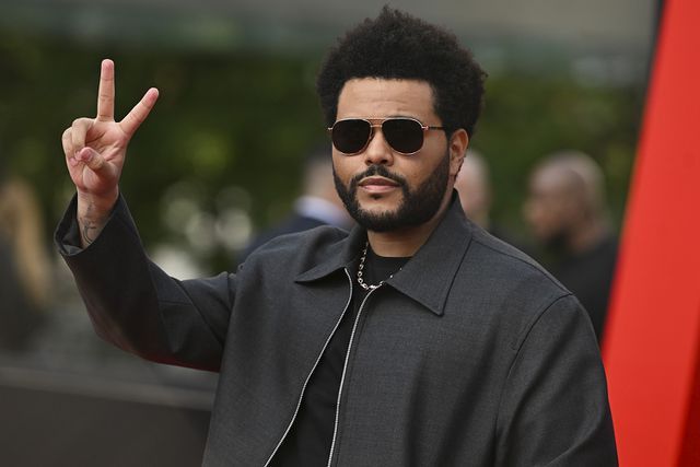 Kristina Bumphrey/Variety via Getty The Weeknd.