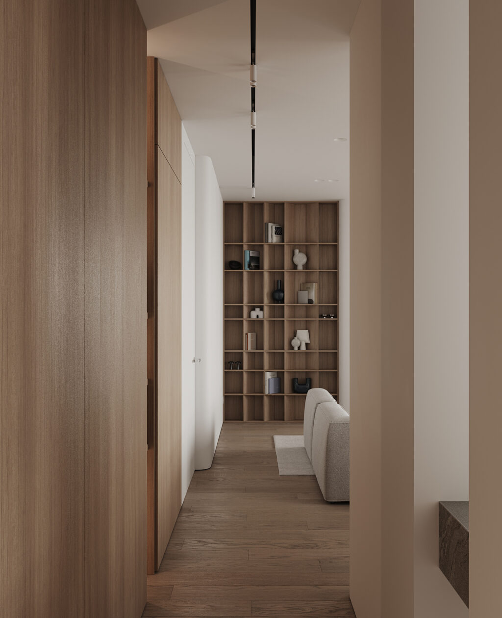 bookshelf