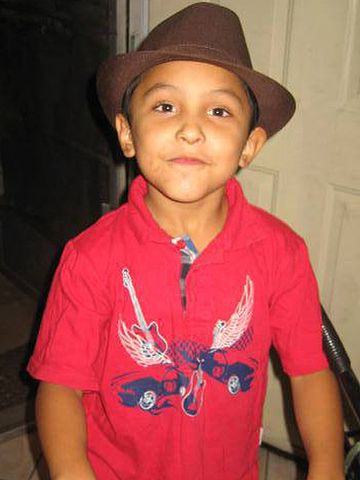 Gabriel Fernandez. Facebook Gabriel Fernandez.