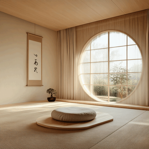 japanese art and caligraphy