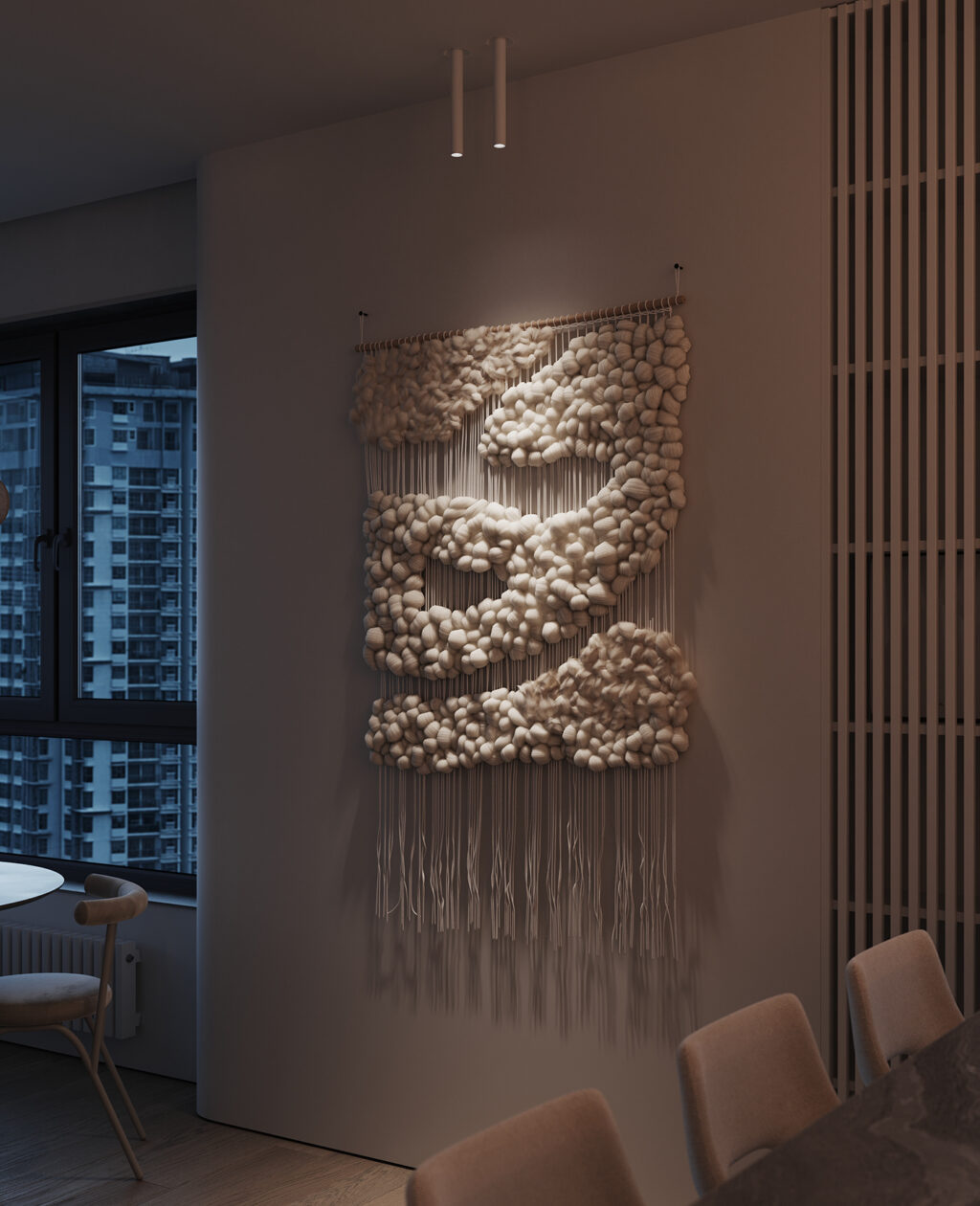 textured artwork