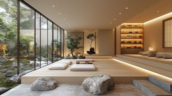 zen interior
